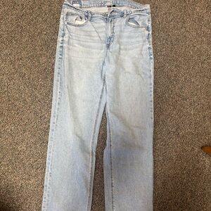 Light Blue Women's Jeans